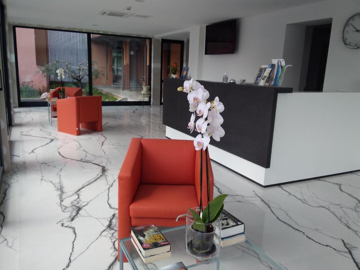 Hotel Cajeta Buia 외부 사진
