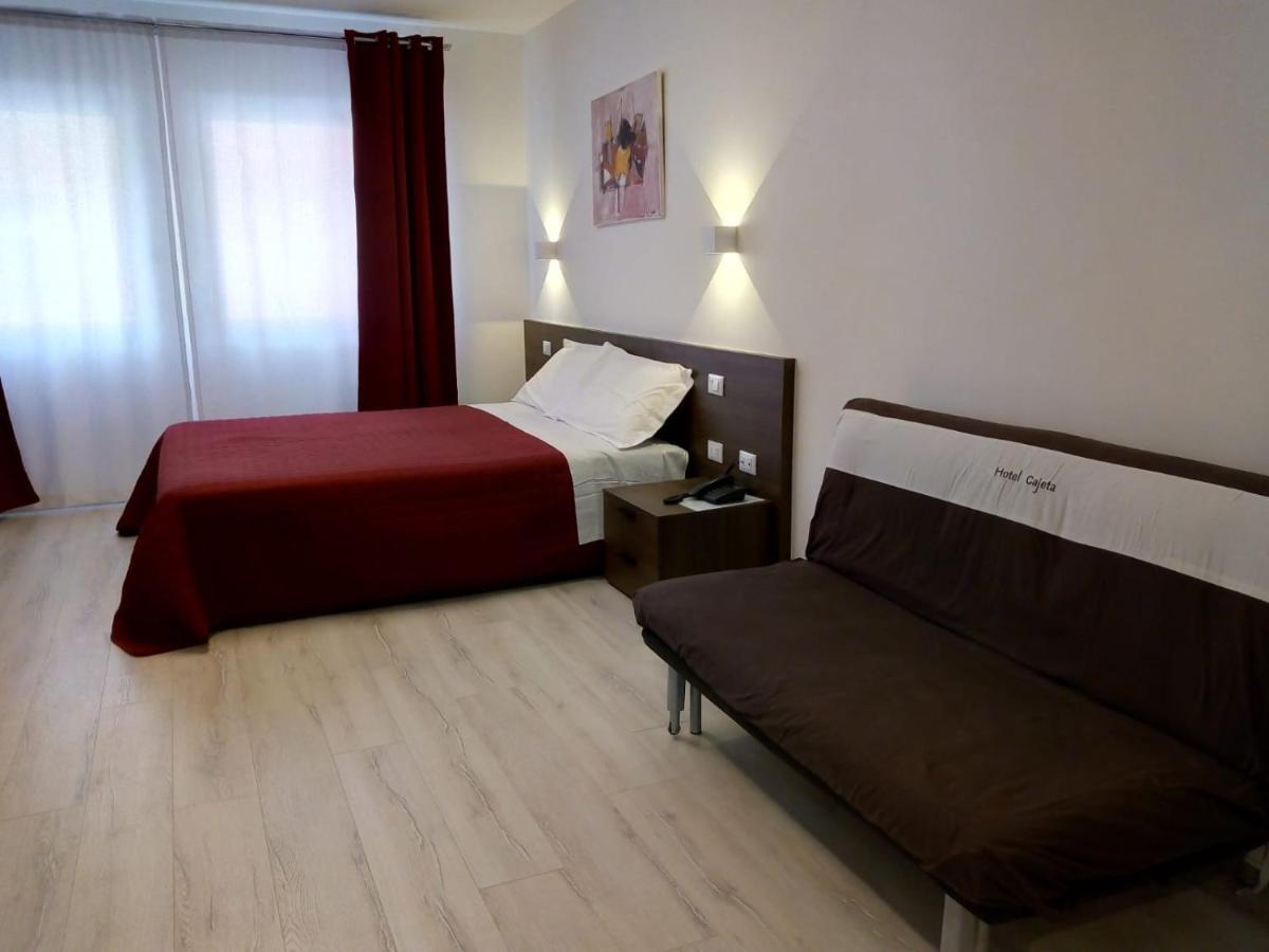 Hotel Cajeta Buia 외부 사진
