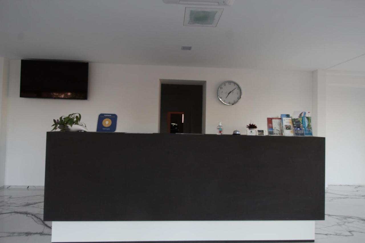 Hotel Cajeta Buia 외부 사진