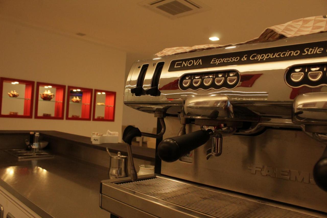 Hotel Cajeta Buia 외부 사진