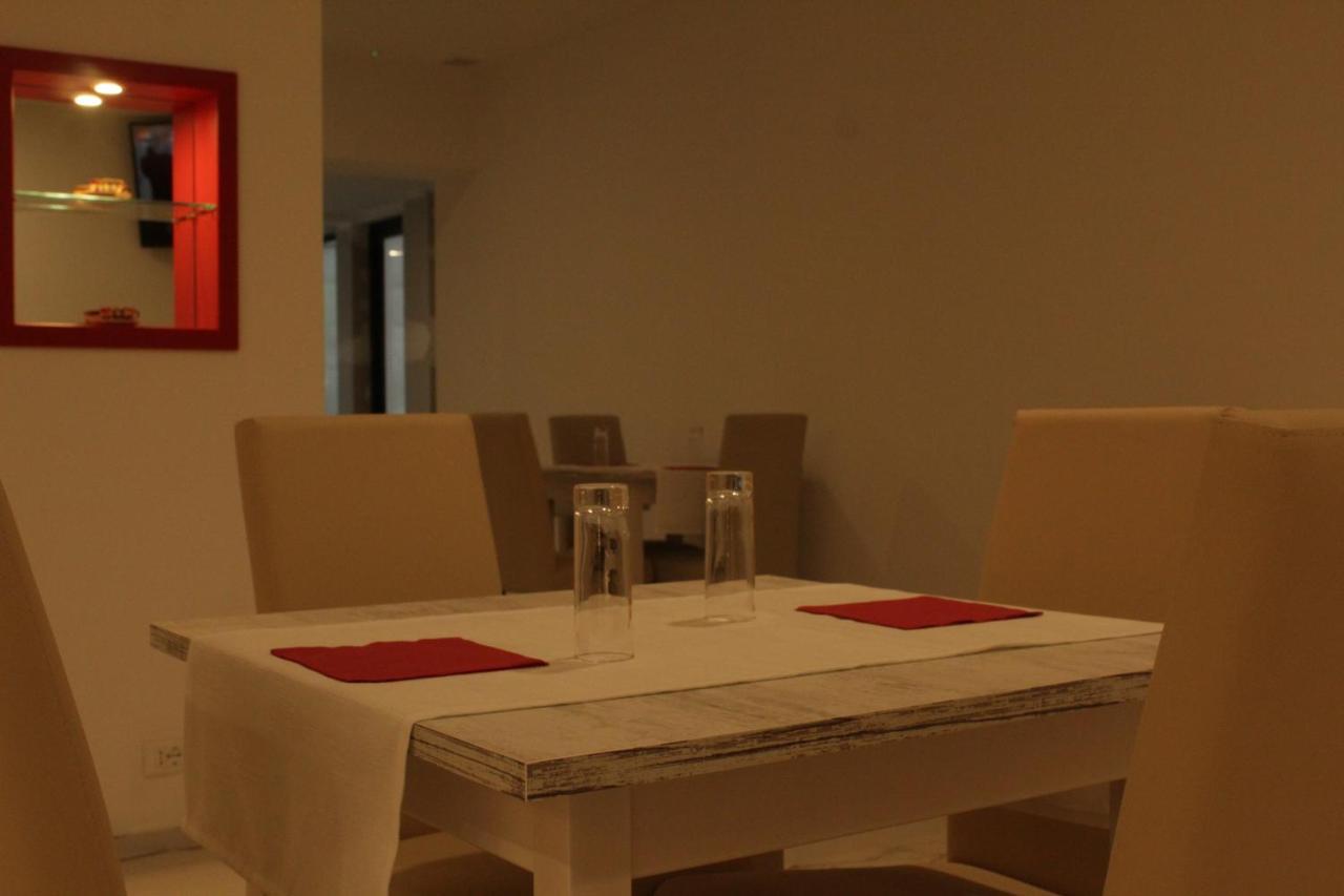 Hotel Cajeta Buia 외부 사진