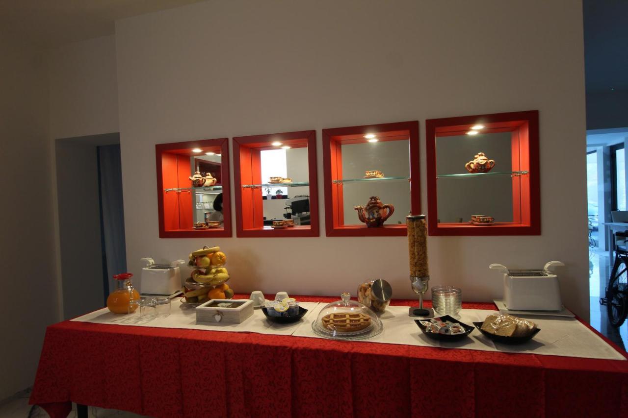 Hotel Cajeta Buia 외부 사진