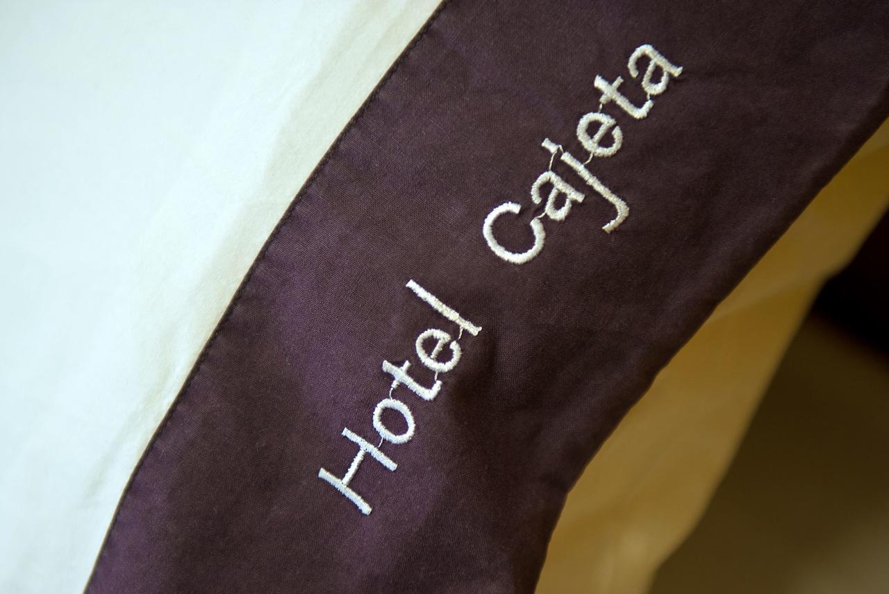 Hotel Cajeta Buia 외부 사진