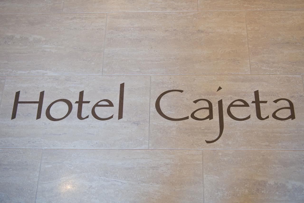 Hotel Cajeta Buia 외부 사진